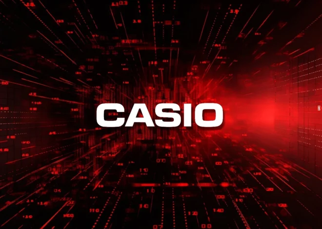 Casio reports IT systems failure after weekend network breach