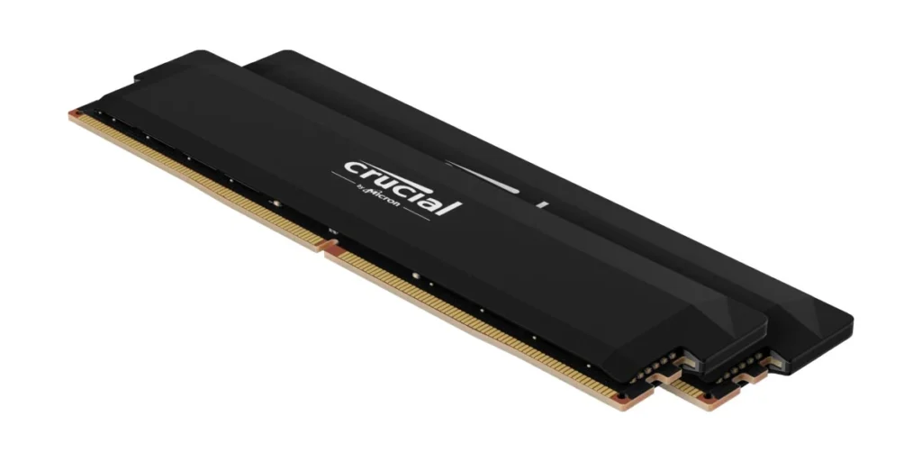 Crucial Pro/DDR5/32GB/6000MHz/CL36/2x16GB