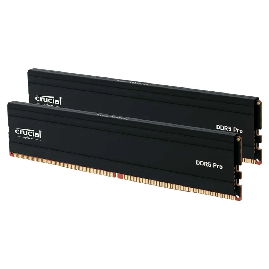 Crucial Pro DDR5 32GB Kit