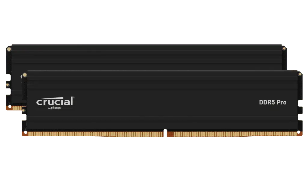 Crucial DDR5 Pro