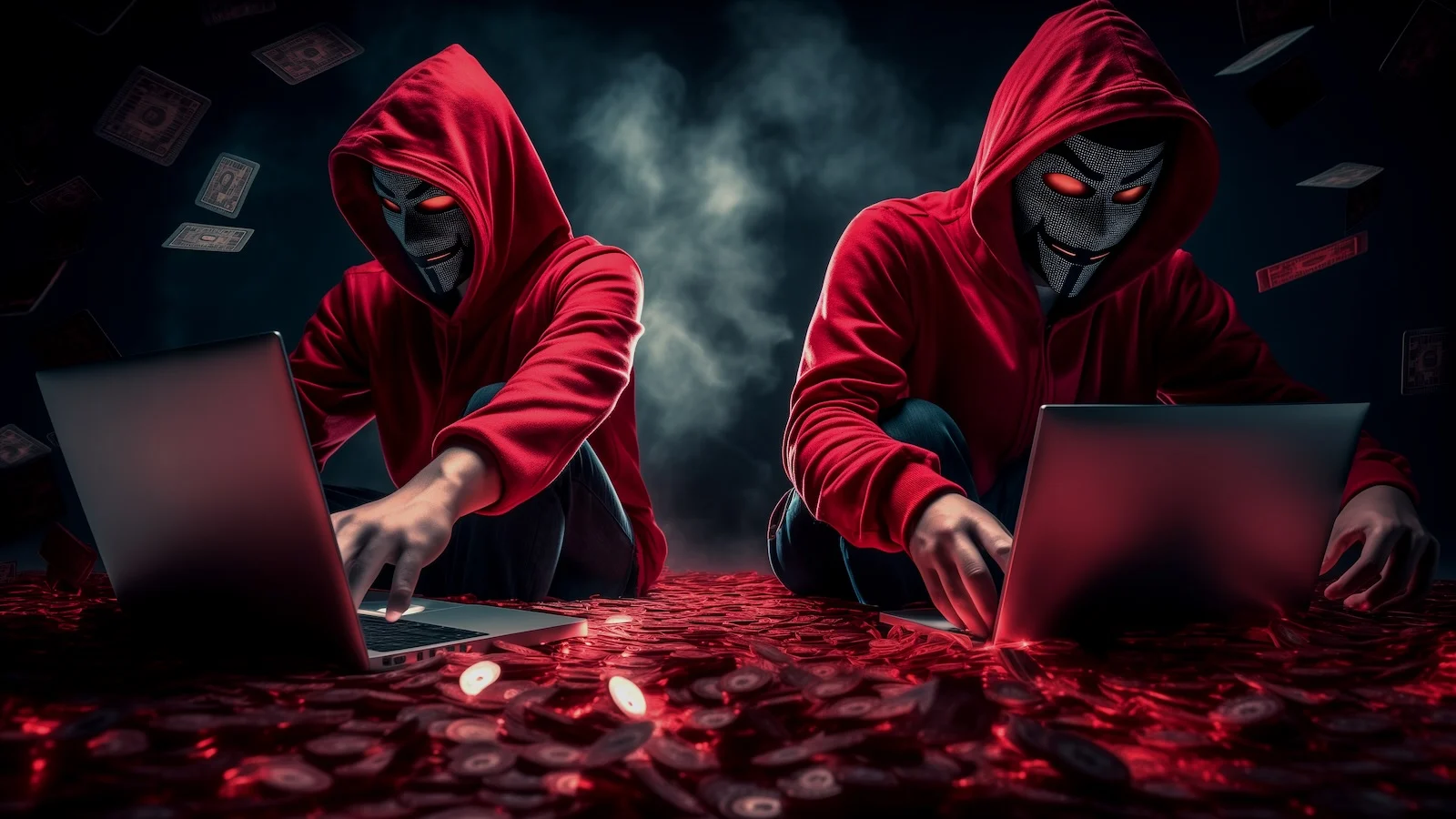 Crypto-stealing malware campaign infects 28,000 people