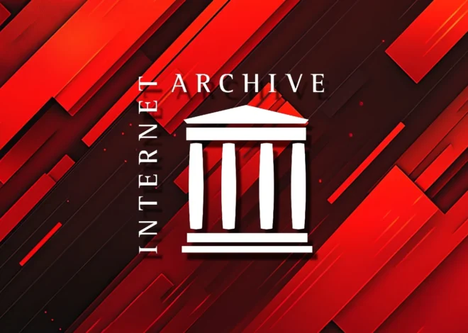 Internet Archive hacked, data breach impacts 31 million users