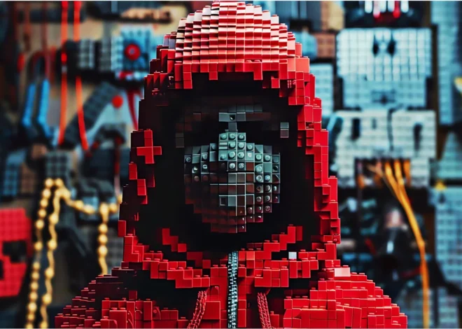 LEGO’s website hacked to push cryptocurrency scam