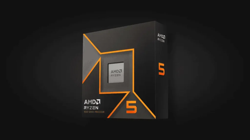 AMD Ryzen 5 9000 Series