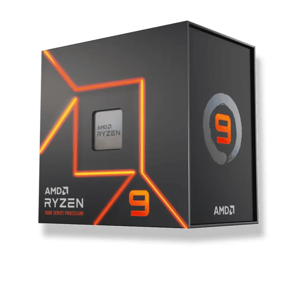 AMD Ryzen 9