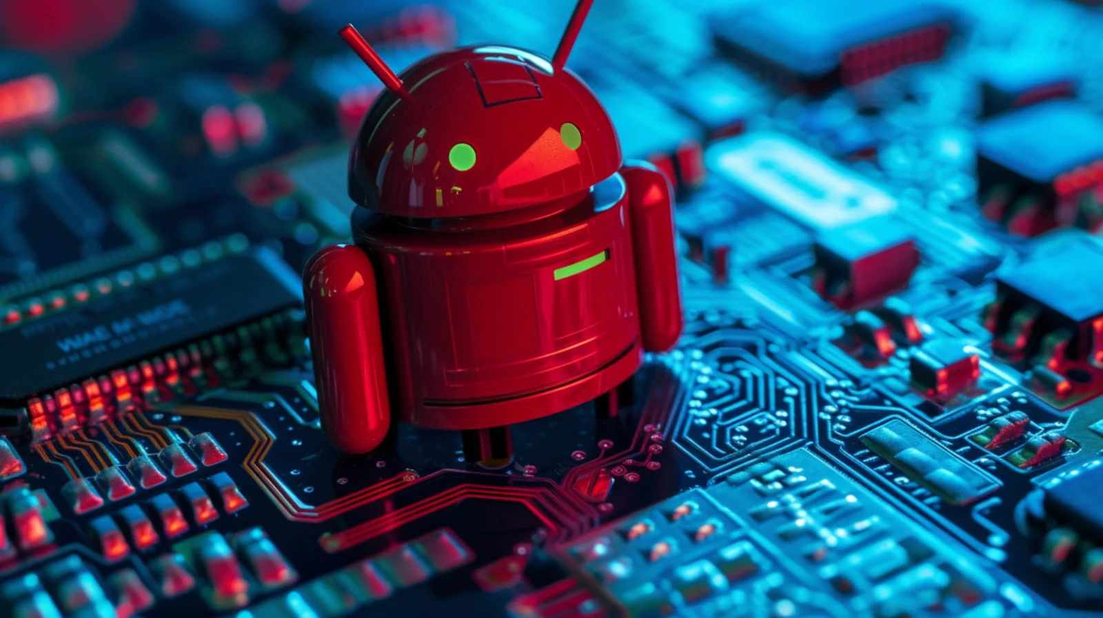 Google fixes two Android zero-days used in targeted attacks