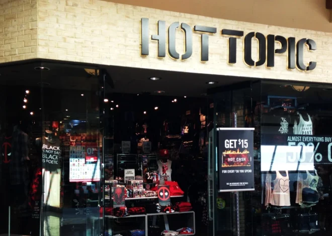 HIBP notifies 57 million people of Hot Topic data breach