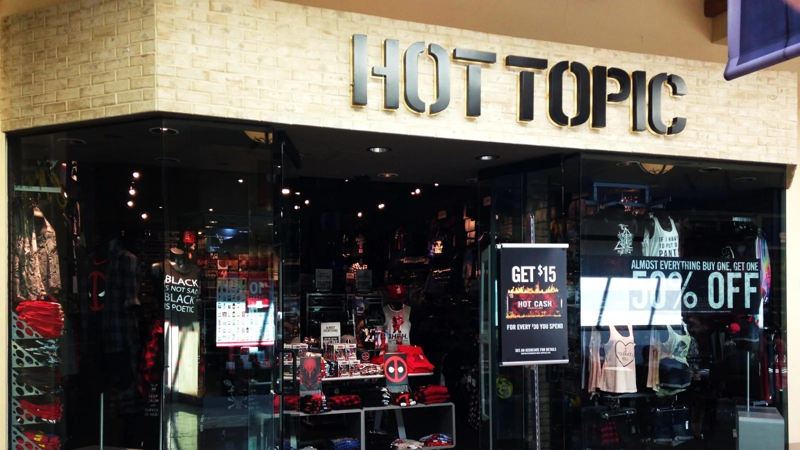 HIBP notifies 57 million people of Hot Topic data breach