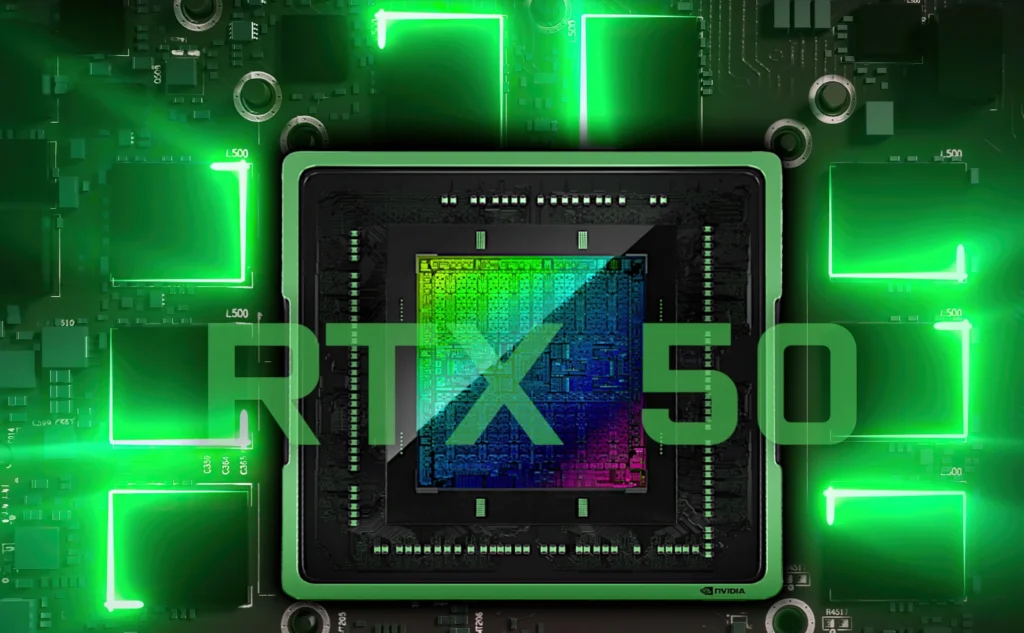 Nvidia RTX 50 Series