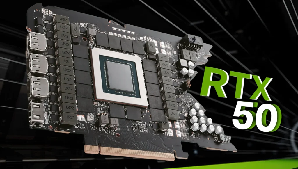 Nvidia RTX 50 Series