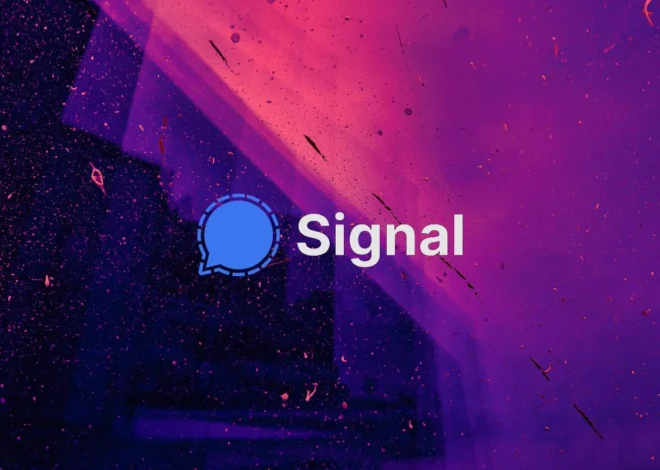 Signal introduces convenient “call links” for private group chats