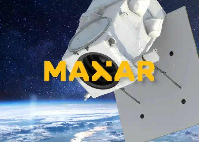 US space tech giant Maxar discloses employee data breach