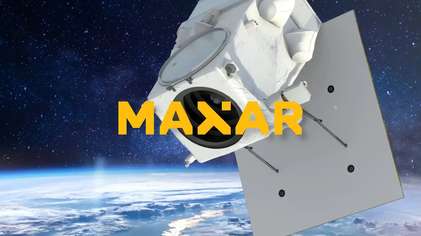 US space tech giant Maxar discloses employee data breach