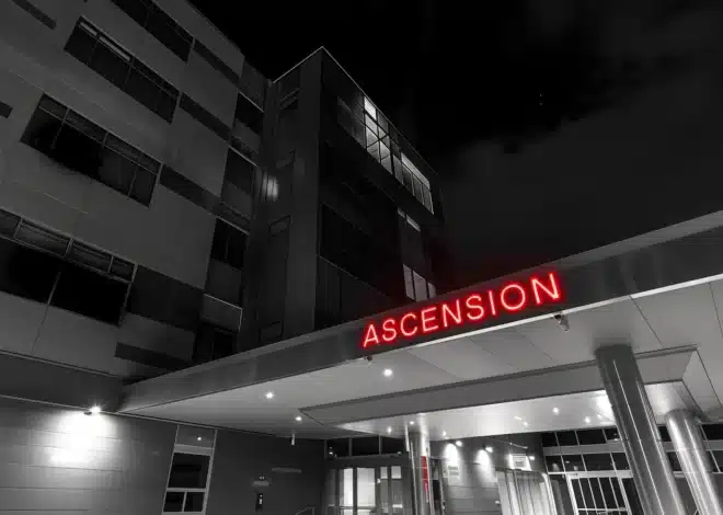 Ascension: Health data of 5.6 million stolen in ransomware attack