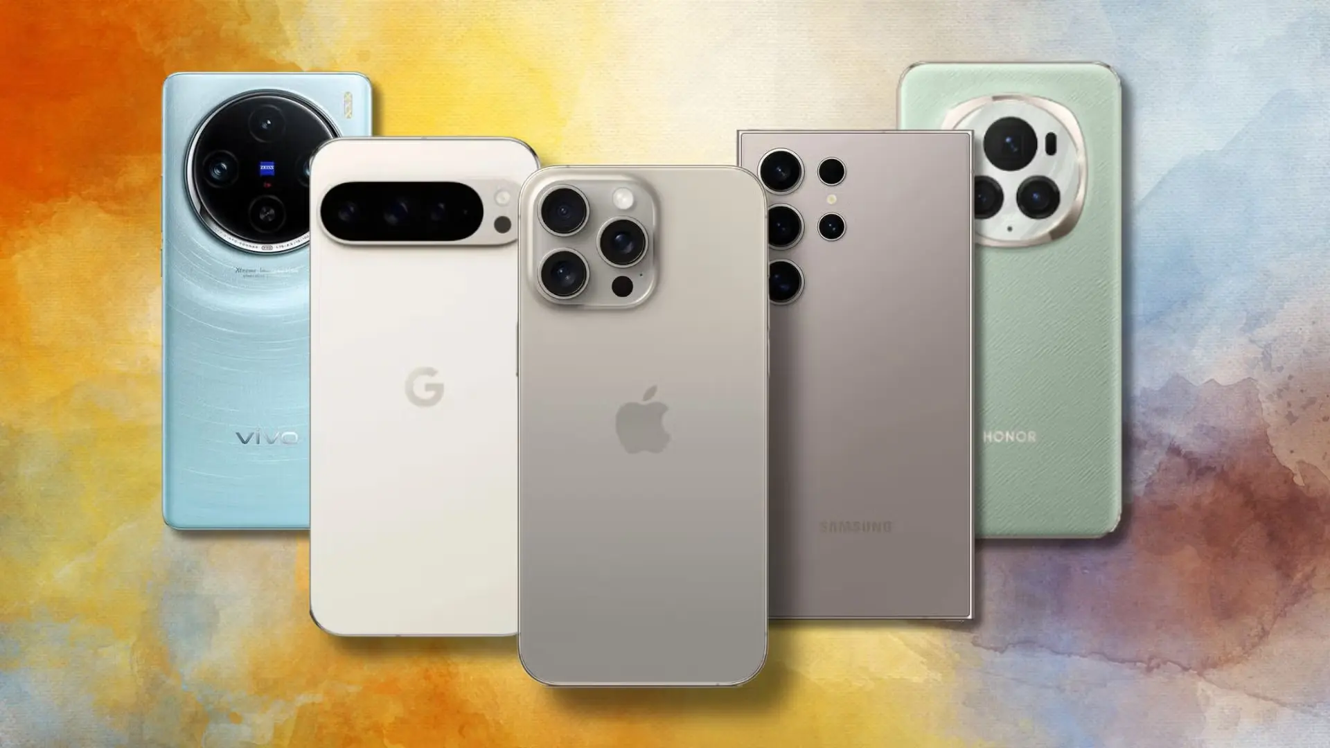 The Best Camera Smartphones of 2024