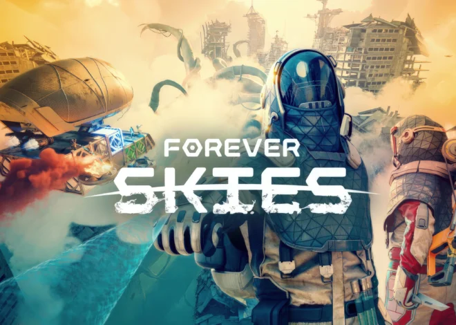 Forever Skies Review – Apocalyptic Adventure