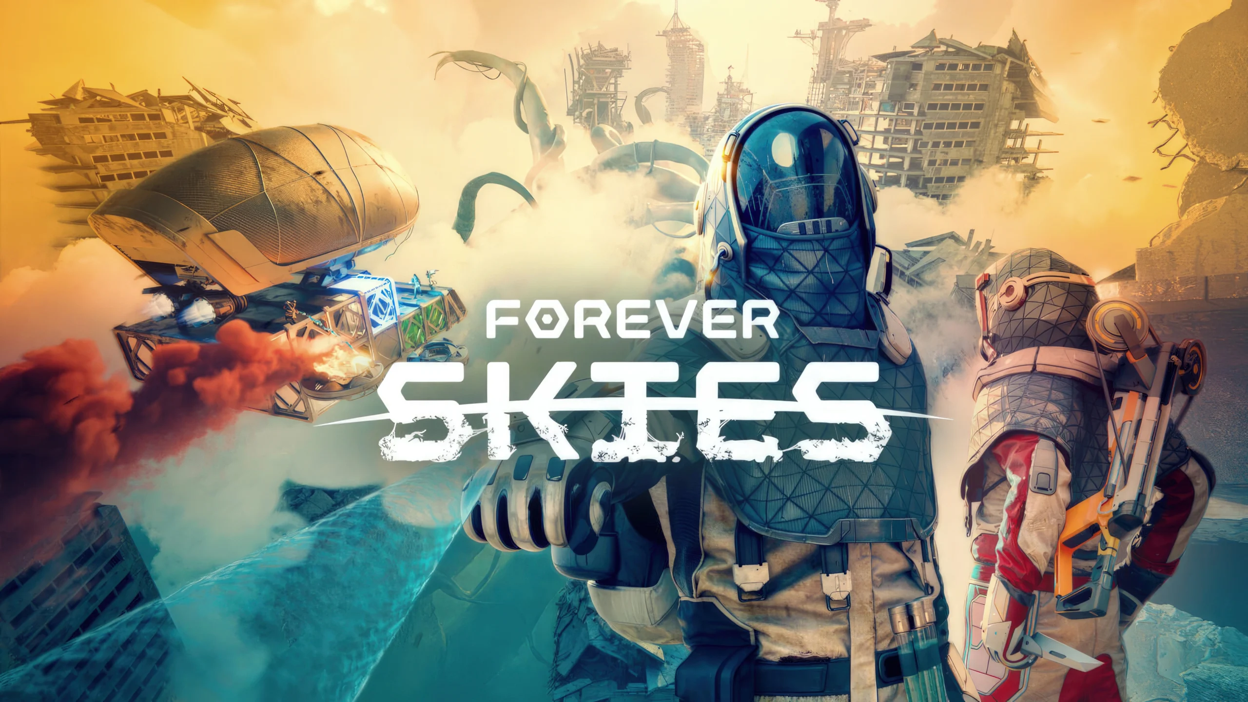 Forever Skies Review – Apocalyptic Adventure