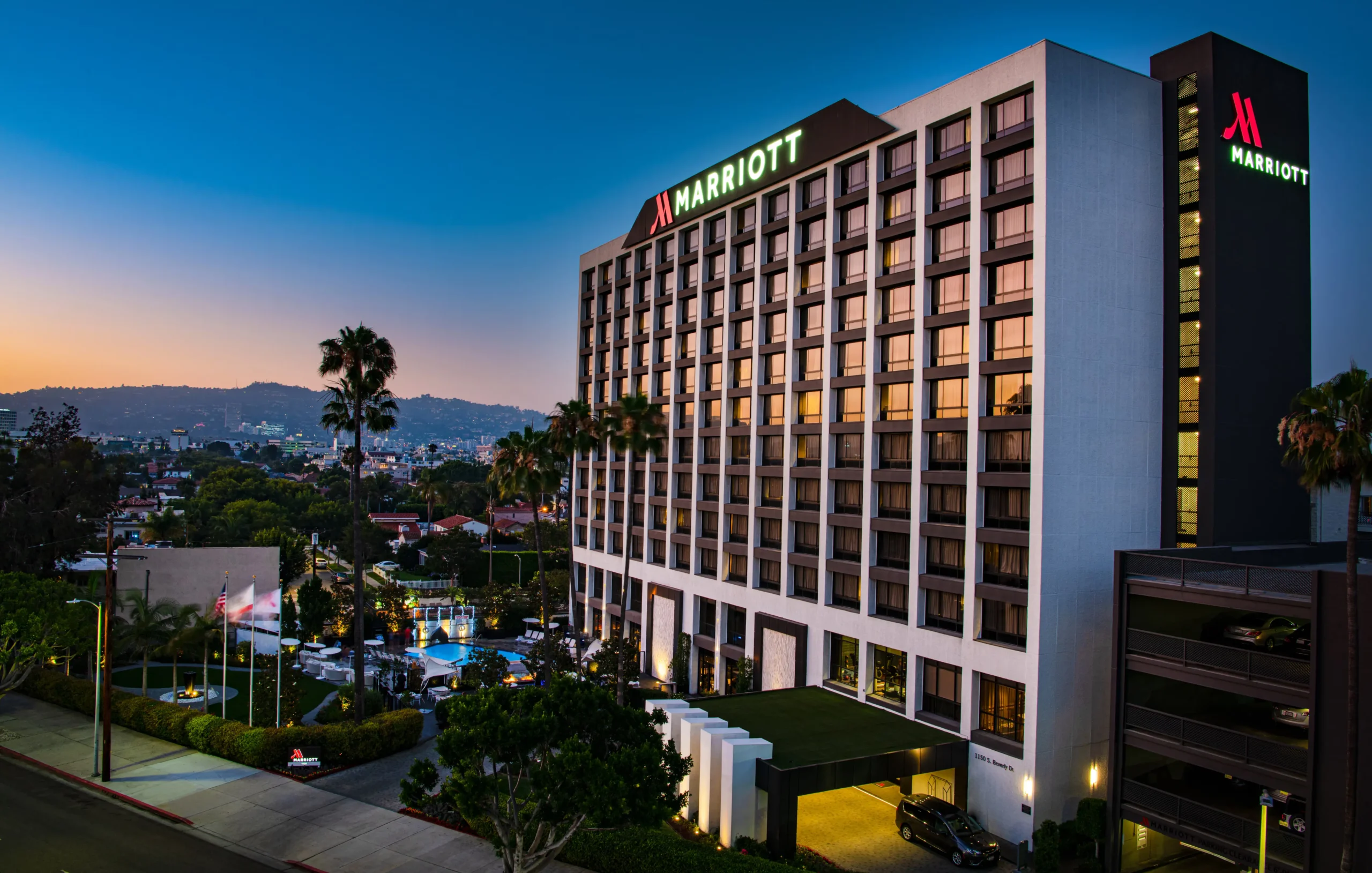 FTC orders Marriott and Starwood to implement strict data security