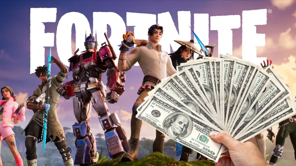 Fortnite