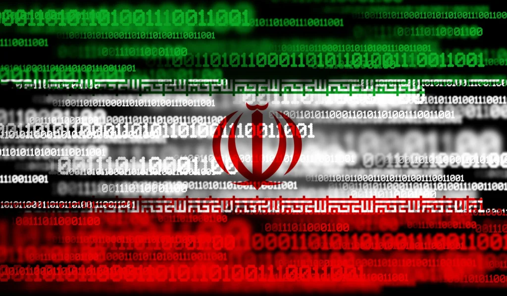 Iranian State-Sponsored Cybercrime