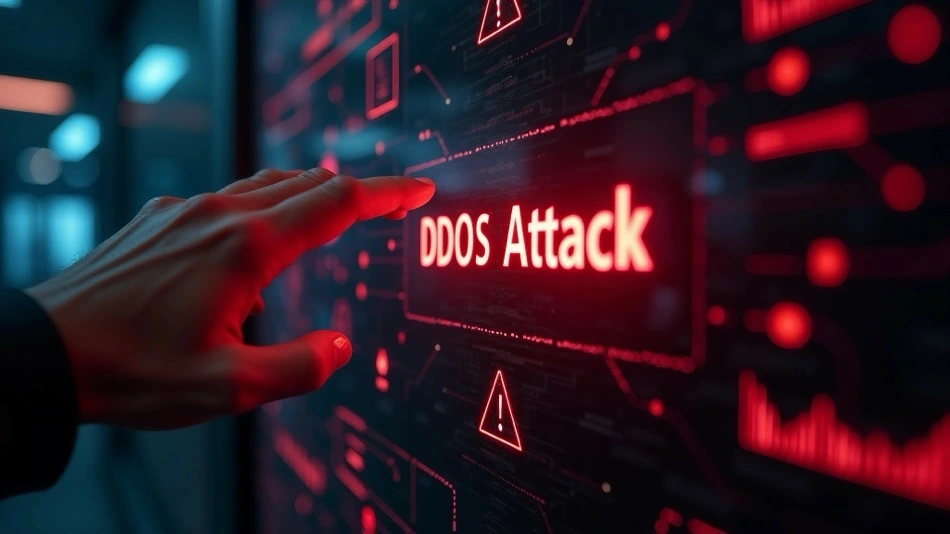 DDoS