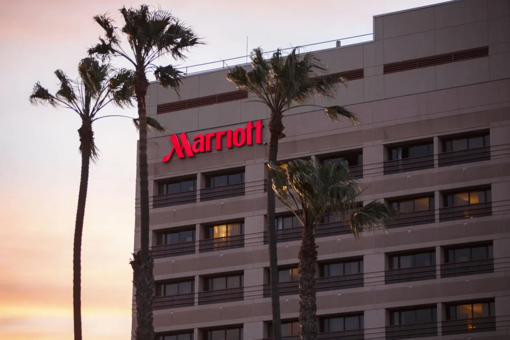 Marriott International Hotels