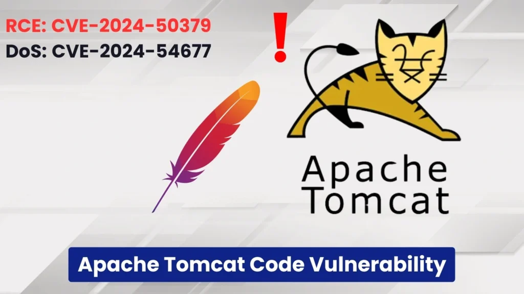 New Apache Tomcat Vulnerabilities