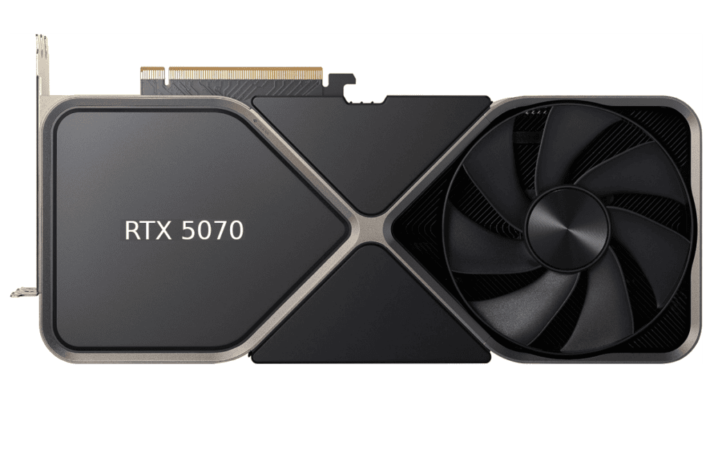 NVIDIA RTX 5070