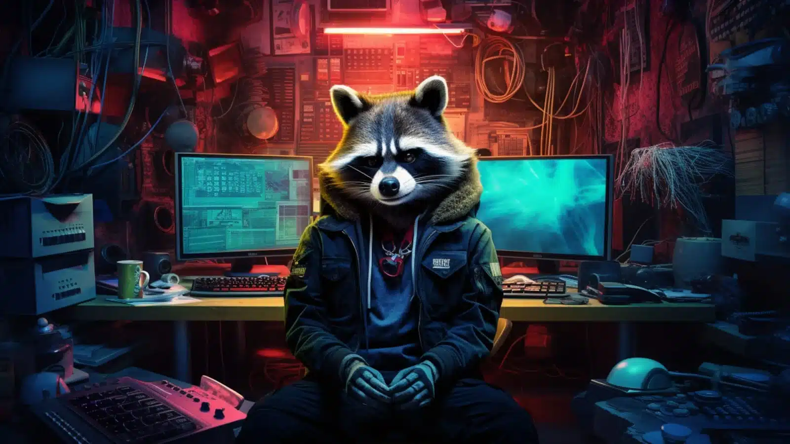 Raccoon Stealer malware operator gets 5 years in prison after guilty plea