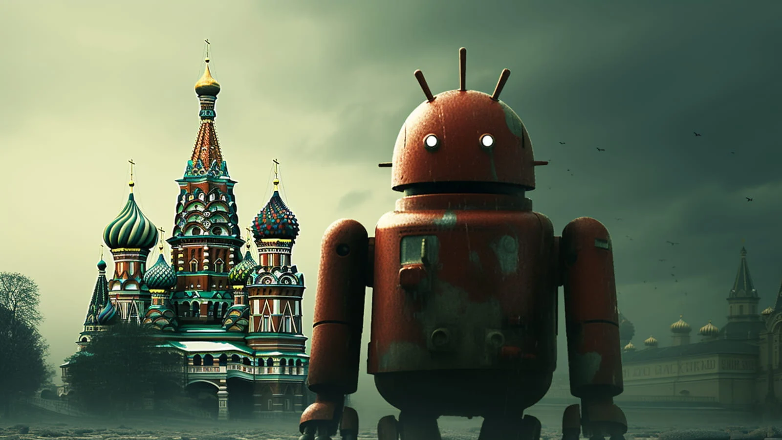 Russian cyberspies target Android users with new spyware