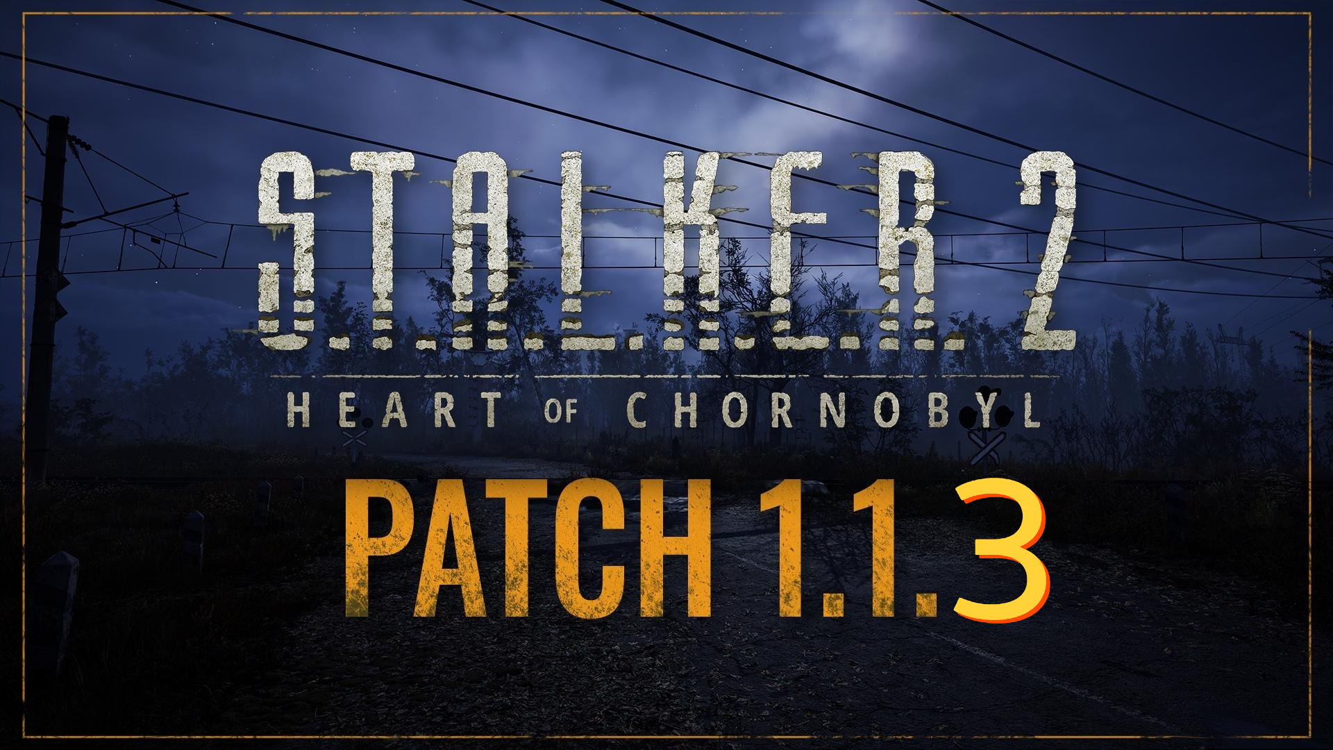 STALKER 2 Patch 1.1.3 Addresses Shader Compilation Issues and More