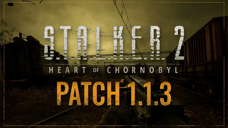 STALKER 2 Patch 1.1.3