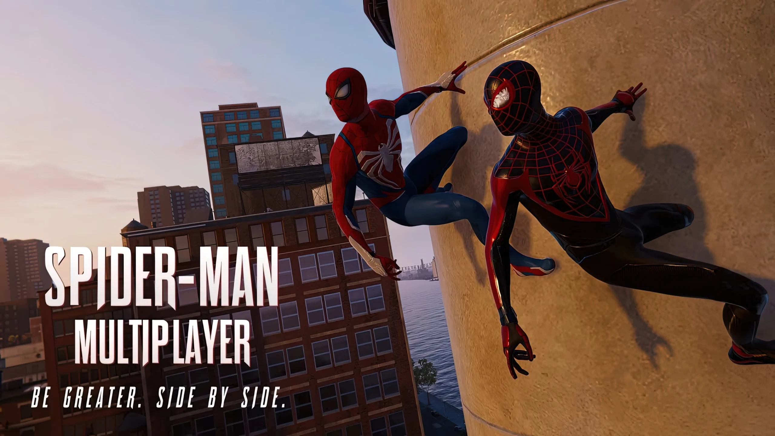 Spider-Man Multiplayer Mod for PC Shown in New Trailer