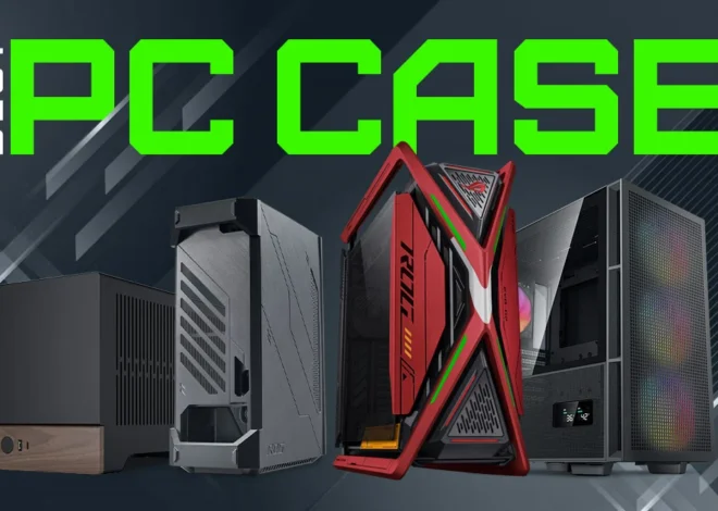 The Best PC Case Brands