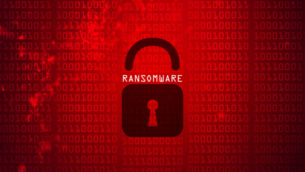 The Scourge of Ransomware