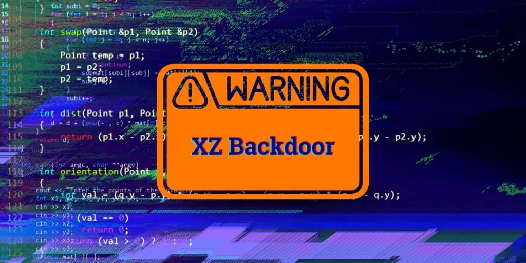 The XZ Utils Backdoor