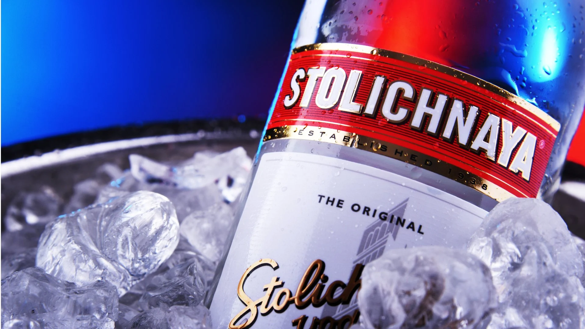 Vodka maker Stoli files for bankruptcy in US after ransomware attack