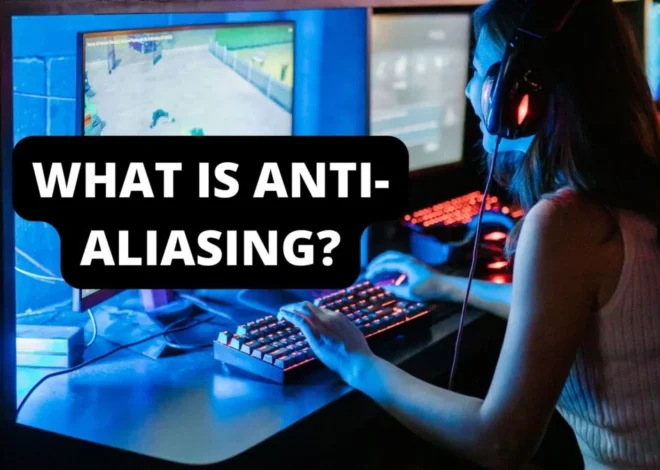 What Is Anti-Aliasing? Should You Turn It On for Better Gaming Graphics?