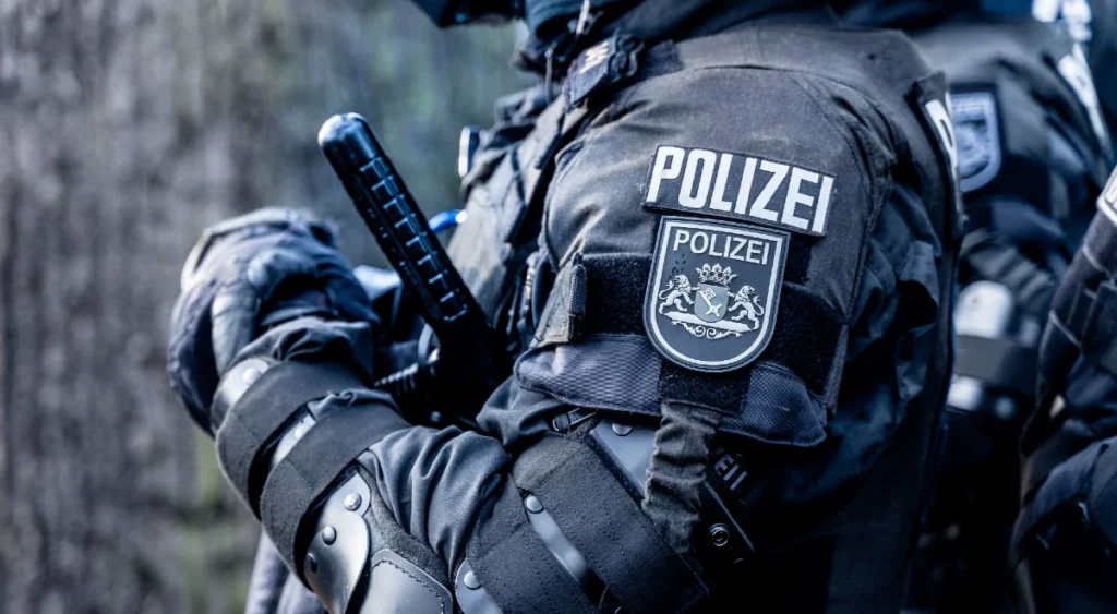 German Police