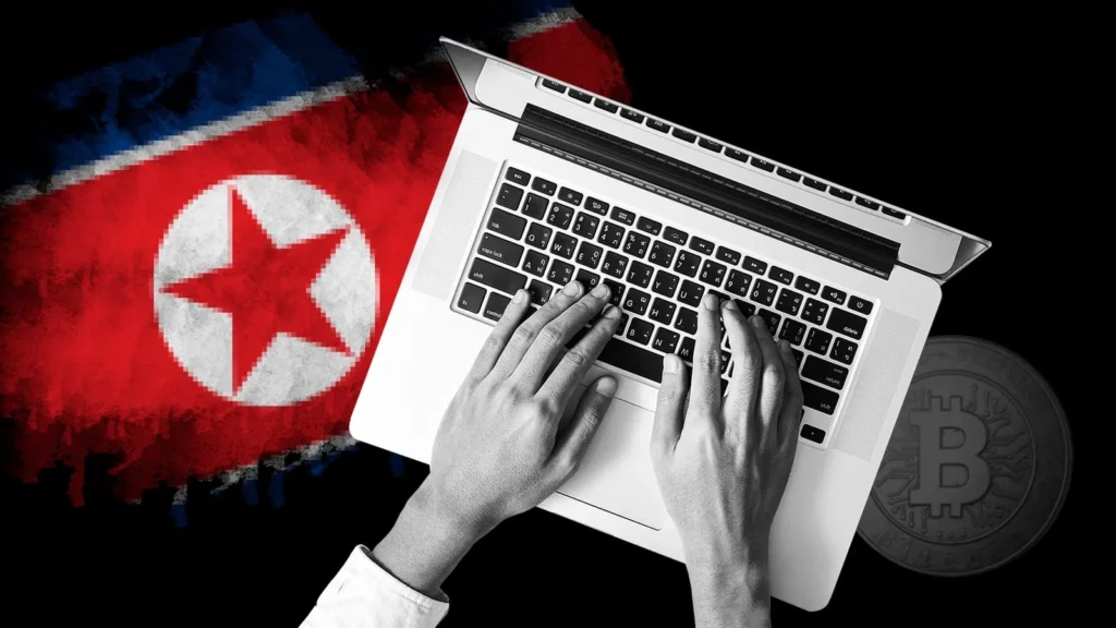 North Korean hackers