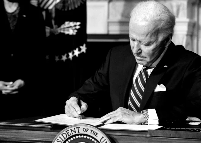 Biden signs executive order to bolster national cybersecurity