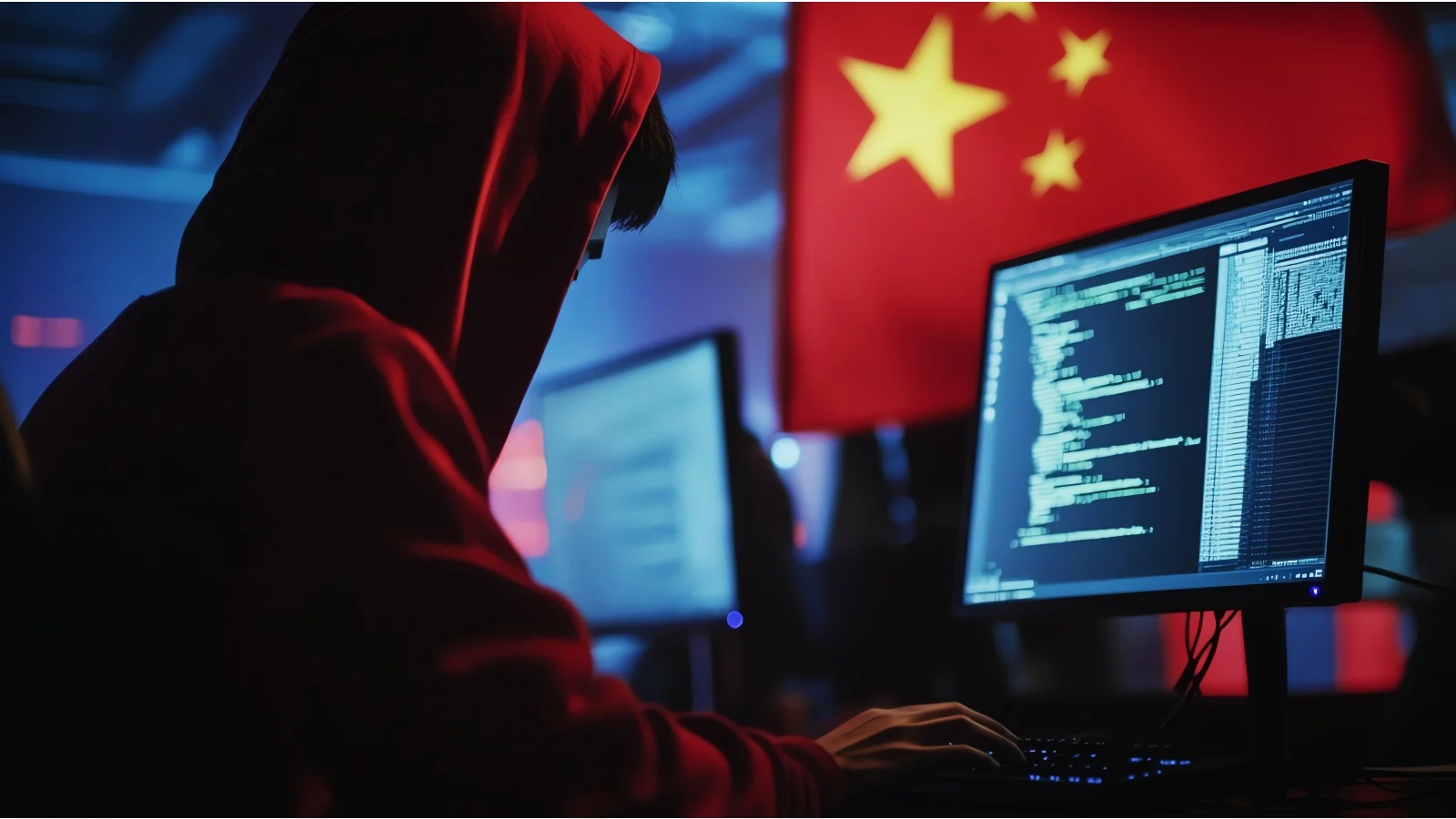 Chinese hackers also breached Charter and Windstream networks