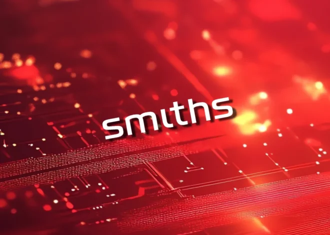 Engineering giant Smiths Group discloses security breach