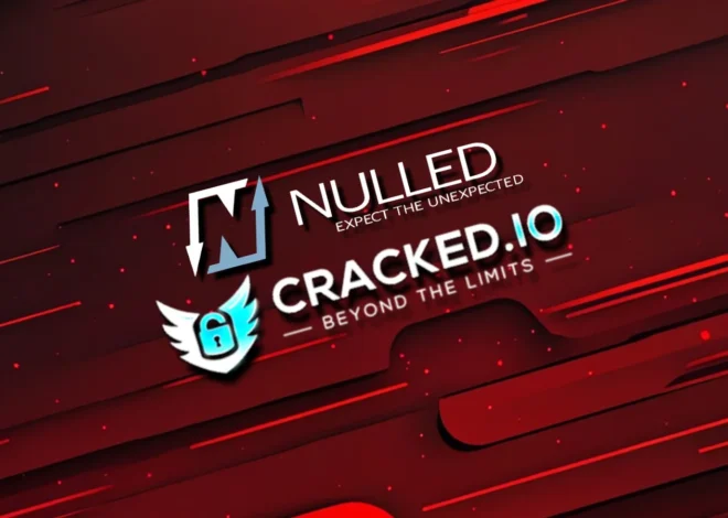 FBI seizes Cracked.io, Nulled.to hacking forums in Operation Talent