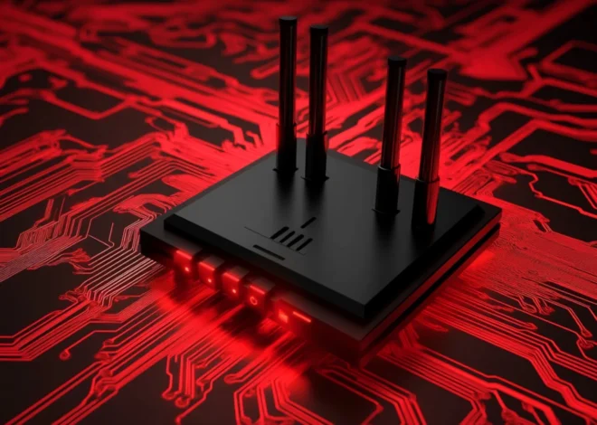 Hackers exploit Four-Faith router flaw to open reverse shells