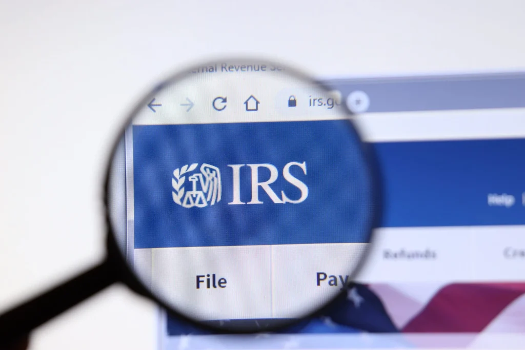 Internal Revenue Service - IRS.GOV