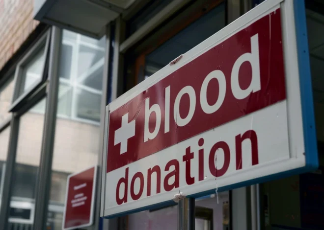 Ransomware attack disrupts New York blood donation giant