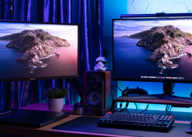 The Best Gaming Monitors for 2025