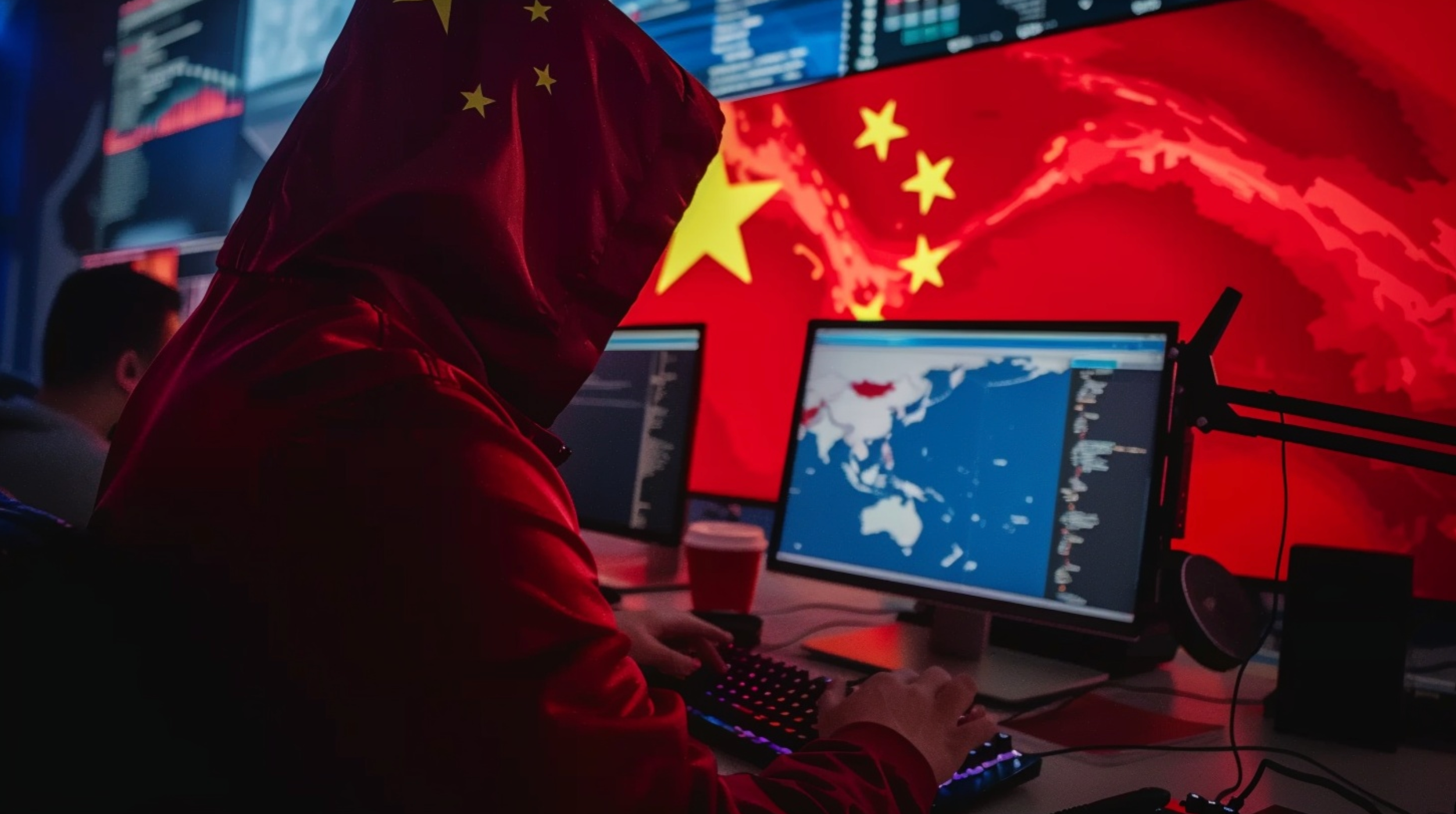 US sanctions Chinese company linked to Flax Typhoon hackers