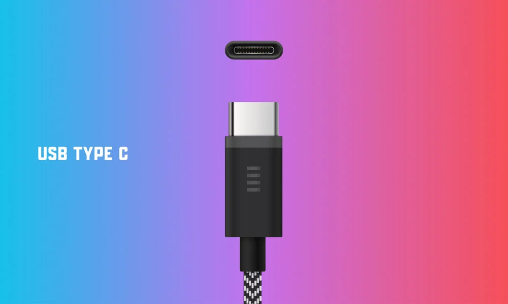 USB Type C